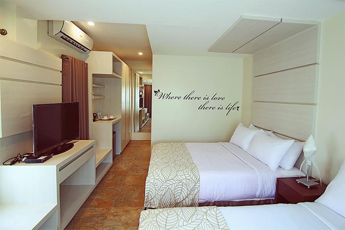 Nayomi Sanctuary Resort Batangas Exteriör bild